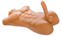 The Royal Parade Male sex doll with Fleshlike cock