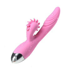 Lady Annabel's  extra powerful Clit Flicker and G-spot stimulator with Smart Heating