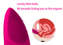 10 Frequency and 7 Speed Oral sex  vibrator for  Clitoris and vaginal stimulation