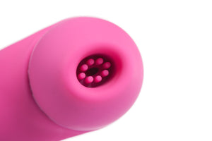 Deluxe Clitoris Suction Device Traumtänzer, new Clitoris vibrator with orgasm guarantee