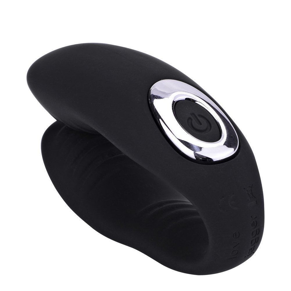 Wireless Double Pleasure G-Spot and Clitoris Vibrator- 10 Vibration modes