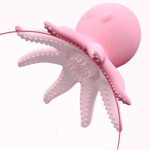 Lady Bella octopus vagina Pleaser