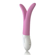 Princess Anna  Clitoris and Gspot Rabbit Dual  Vibrator - USB rechargeable
