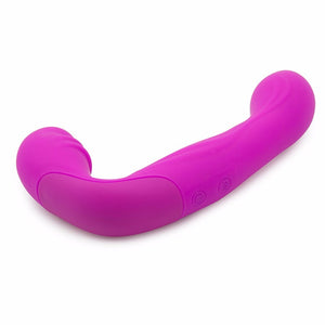 Deluxe Strapless Double pleasure  Dildo  for Women with 30 vibration Modes