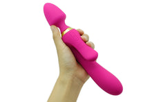Princess  Magic Wand G spot Massager Silicone Sex Toys for Women