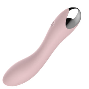 USB Rechargeable 20 Speed Clitoris Vibrator and Dildo- 9inch