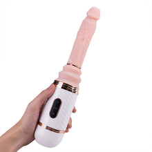 Her Majesty's Royal Sex Machine with 360 degrees rotation and Remote control