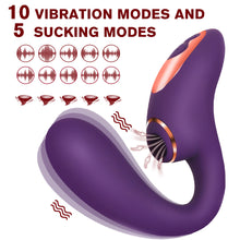 Lady Mary's Curved Gspot stimulator with explosive power suction